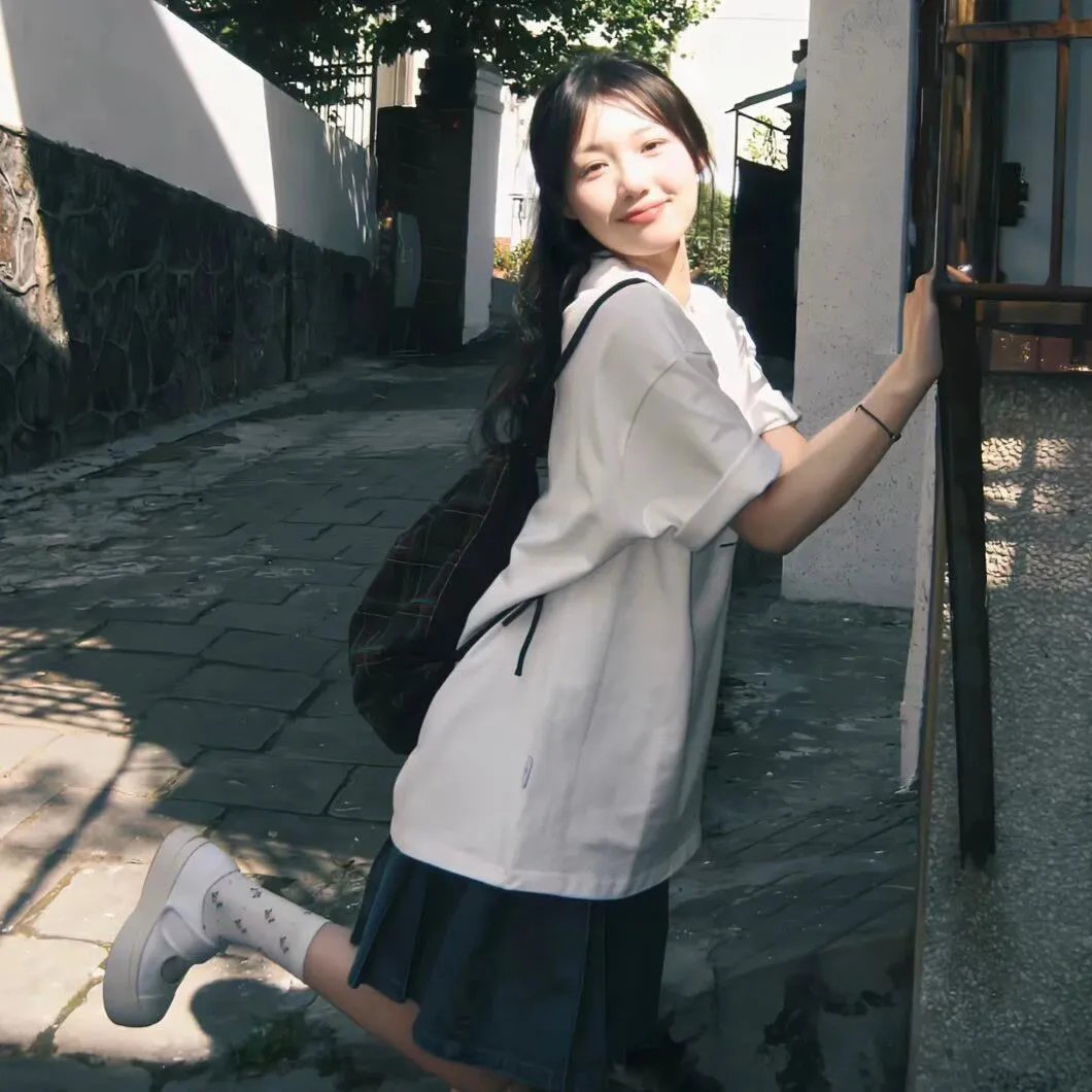 雾中湖
